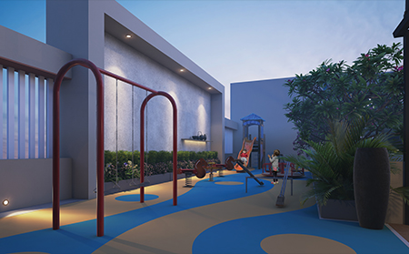 Kids Play Area